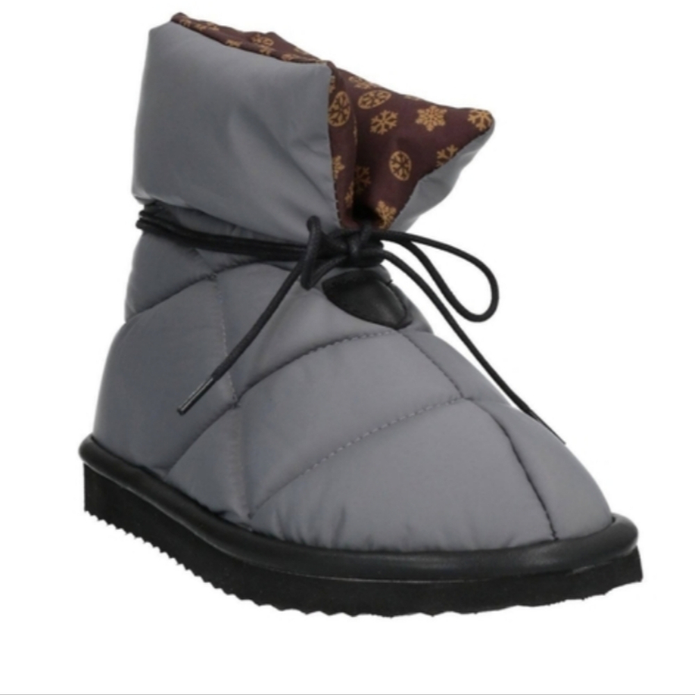 Carpe Diem Quilted Boots - Picture 3 of 9